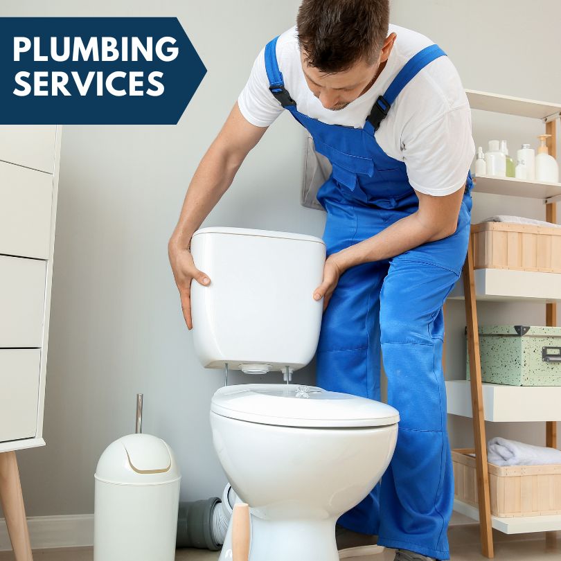 Plumbing Company in Wesley, AR
